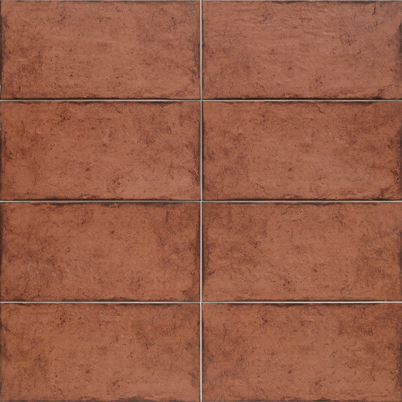 Настенная плитка Mainzu Rivoli Brown 15×30 см