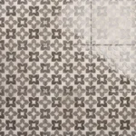 Универсальная плитка (керамогранит) Mainzu Meraki Decor Soul Black 20×20 см