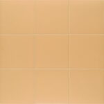 Универсальная плитка (керамогранит) Mainzu Technical Tangerine 20×20 см