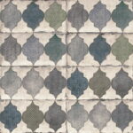 Настенный декор Mainzu Esenzia Fenice 15×30 см