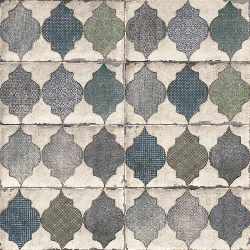 Настенный декор Mainzu Esenzia Fenice 15×30 см