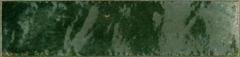 Универсальная плитка (керамогранит) Marazzi LUME GREEN 6*24 см
