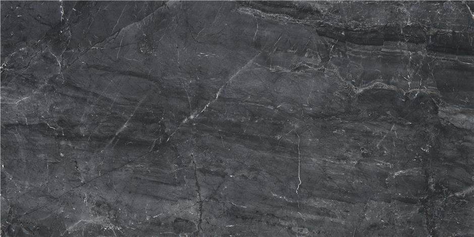 STN Ceramica Коллекция SUBLIME Dark Grey Pul 60*120 см (CAS1KS)