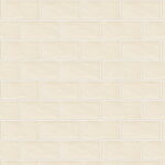 Настенная плитка Mainzu Bulevar vision Ivory 7.5×15 см