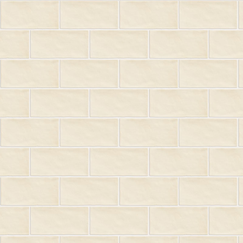 Настенная плитка Mainzu Bulevar vision Ivory 7.5×15 см