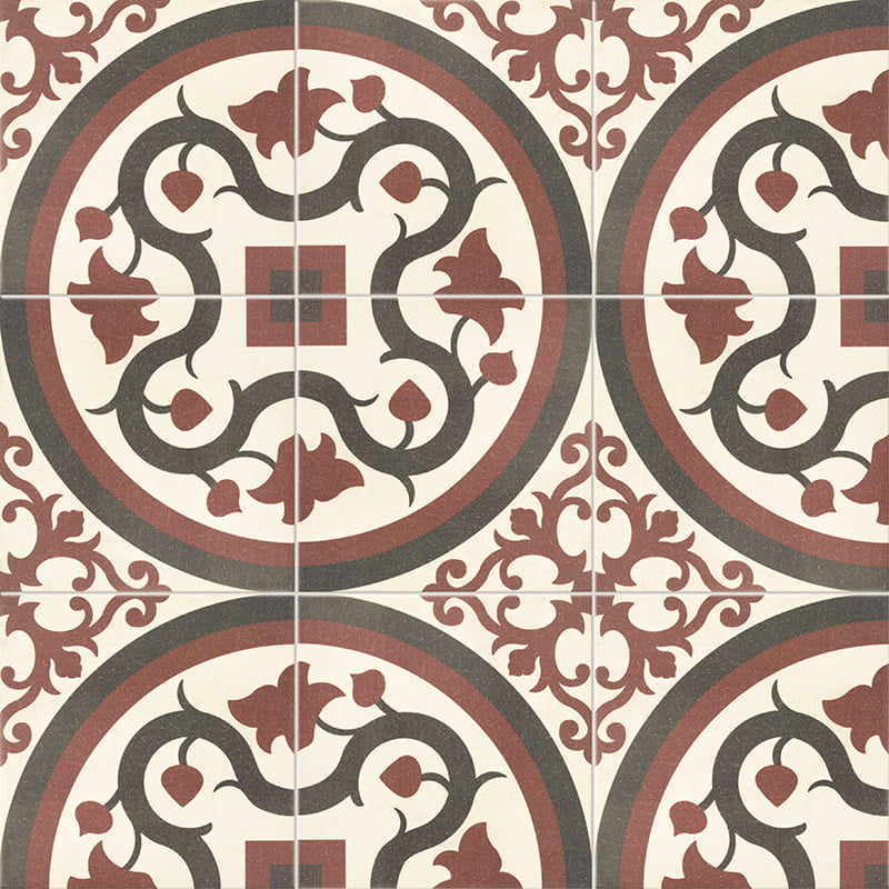 Универсальная плитка (керамогранит) Mainzu Esquina Deco 20×20 см