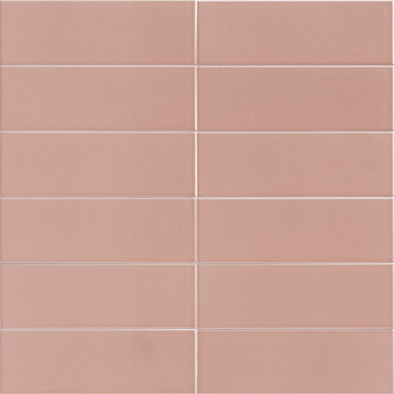 Настенная плитка Mainzu Jungle Flamingo 10×30 см