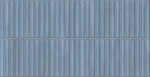 Настенная плитка (из керамогранита) Gayafores Deco Lingot Blue 32×62.5 см