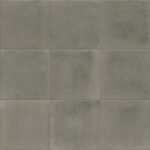 Универсальная плитка (керамогранит) Maiznu Nostalgy anthracite 20×20 см