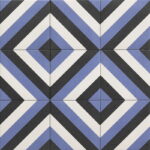 Универсальная плитка (керамогранит) Mainzu Dublin Blu 20×20 см