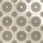 Универсальный декор из керамогранита Mainzu Decor Istambul-2 20×20 см