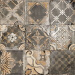 Настенная плитка Mainzu Ricordi Nero 20×20 см