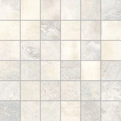 Универсальная мозаика (из керамогранита) Gayafores Boldstone Almond 30×30 см