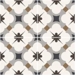 Напольная плитка Gayafores Grace grey 33,15×33,15 см