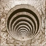 Настенный декор Mainzu Shapes Cream Mix 20×20 см