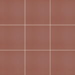 Универсальная плитка Mainzu Victorian Rojo 20×20 см