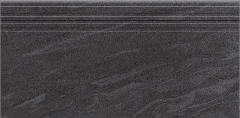 Коллекция АМБА Амба Ступень Амба Черный 60х30 см MR