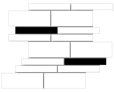 Idalgo ULTRA Ультра Мозаика 4 SR декор 30×39.5 см
