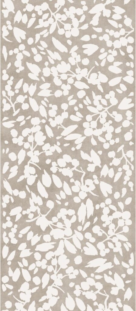 Ape Grupo Коллекция WORK LEAF Taupe 120*280 см (L93)