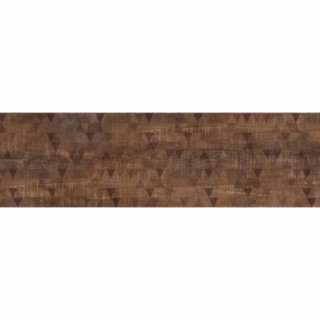 Idalgo WOOD EGO Decor Вуд Эго Декор SR темно-коричневый 29,5*120 см